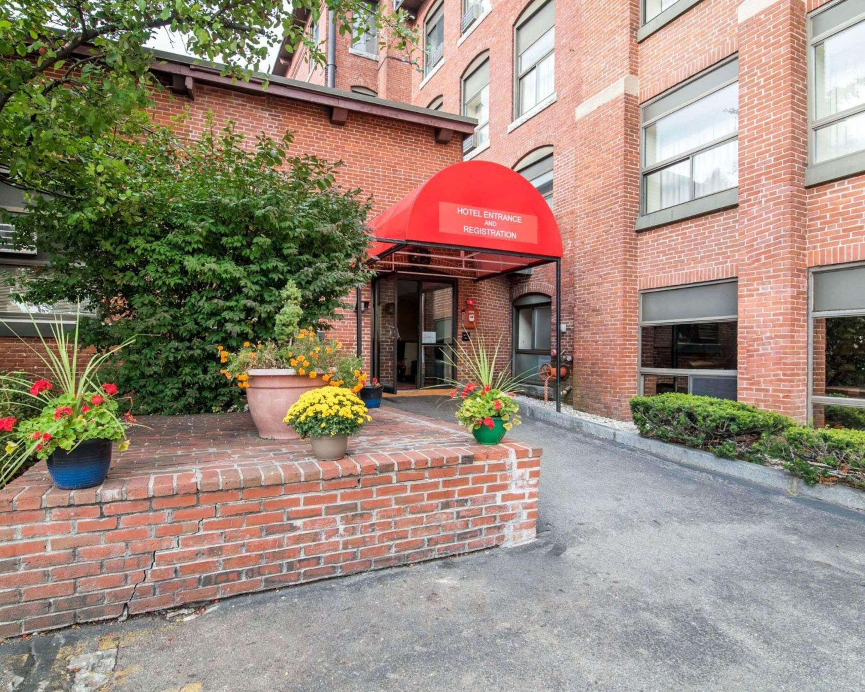 Econo Lodge Manchester Luaran gambar