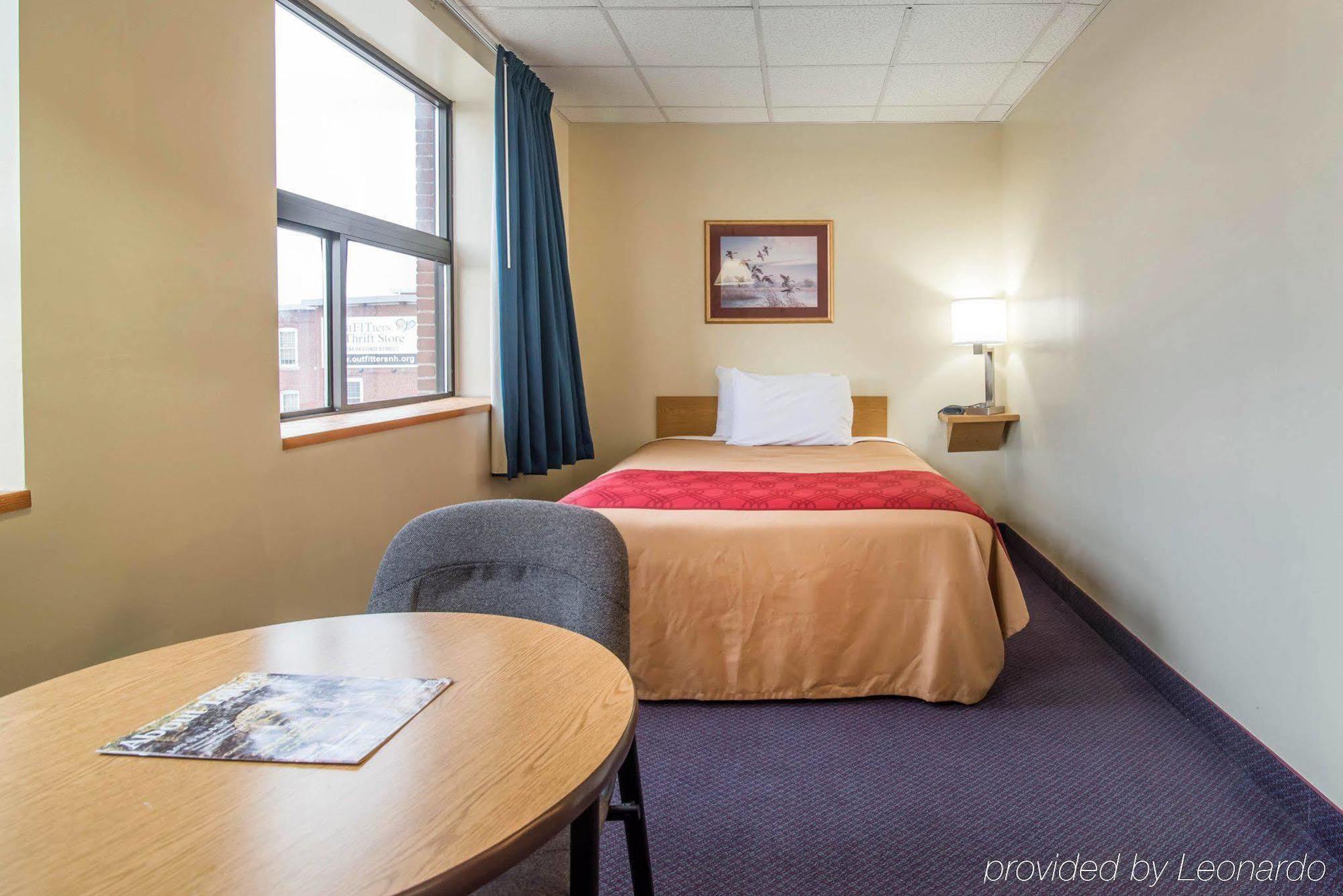 Econo Lodge Manchester Luaran gambar