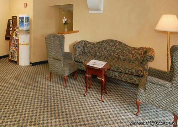 Econo Lodge Manchester Luaran gambar